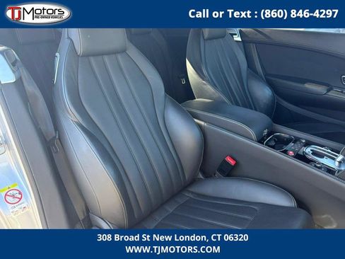 Used 2014 Bentley Continental GT V8 S image 12