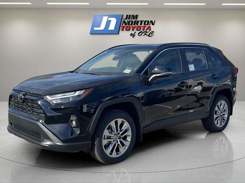 New 2025 Toyota RAV4 XLE Premium image 1