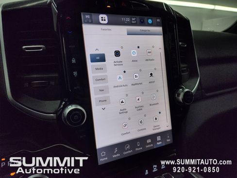 New 2026 RAM 1500 Big Horn image 58