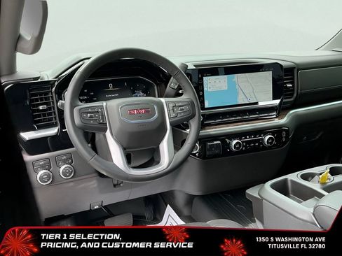Used 2025 GMC Sierra 1500 Elevation w/ LPO, Elevation Black Package AWD/4WD image 27