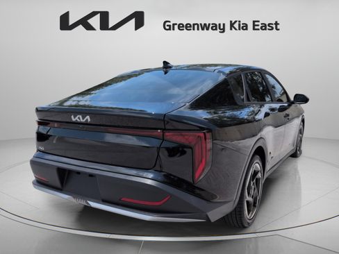 Used 2025 Kia K4 EX FWD image 6