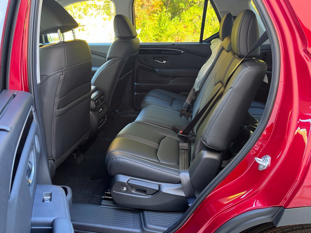 New 2026 Honda Pilot EX-L image 11