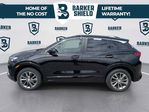 Used 2023 Buick Encore GX Select w/ Sport Touring Package AWD/4WD image 6