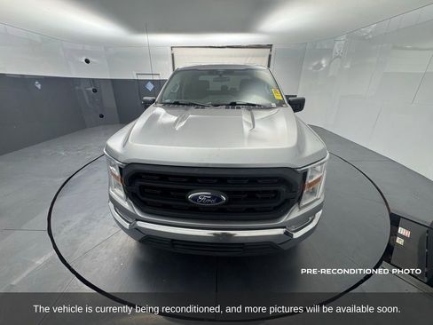 Used 2021 Ford F150 XL w/ Equipment Group 101A High image 8