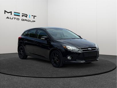 Used 2013 Ford Focus SE