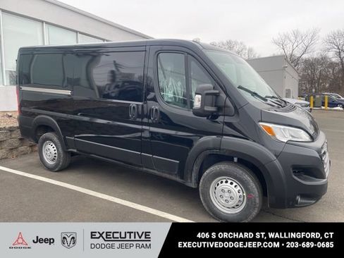 New 2026 RAM ProMaster 1500 w/ Convenience Group FWD image 4