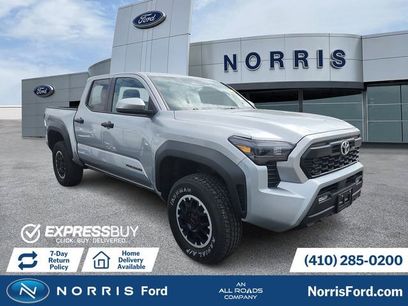 Used 2024 Toyota Tacoma TRD Off-Road
