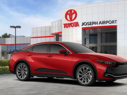 New 2026 Toyota Crown Limited image 46