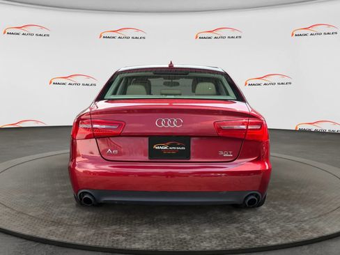 Used 2012 Audi A6 3.0T Premium Plus AWD/4WD image 9