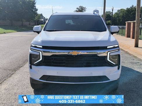 New 2026 Chevrolet Tahoe LS image 4