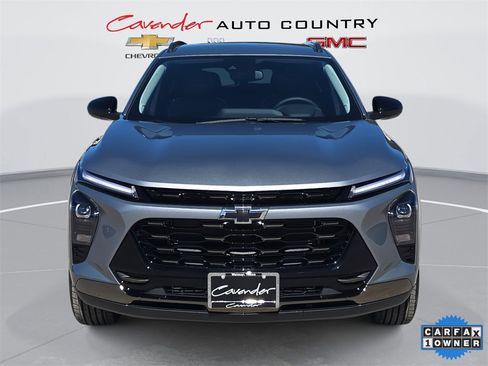 Used 2026 Chevrolet Trax ACTIV w/ Driver Confidence Package image 2