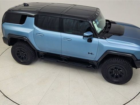 Used 2024 GMC Hummer EV 3X w/ Omega Edition image 75