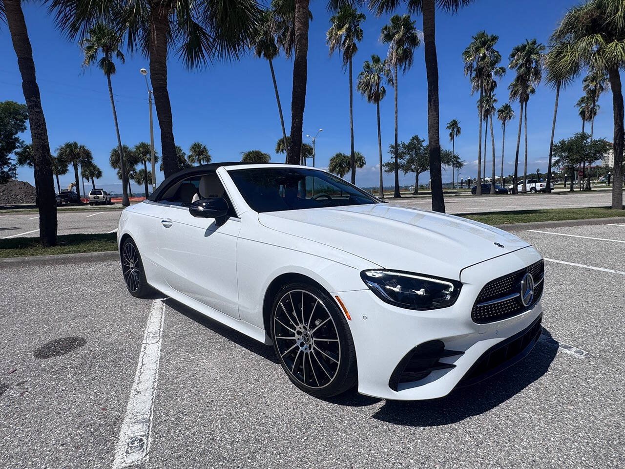Used 2022 Mercedes-Benz E 450 Cabriolet image 12