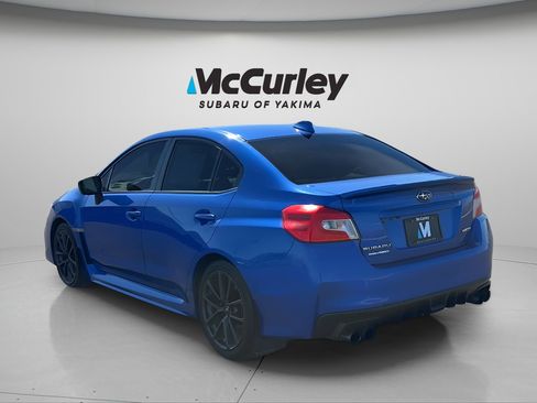 Used 2018 Subaru WRX Premium image 3