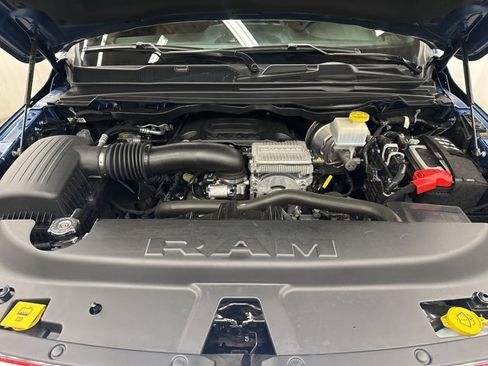 Used 2024 RAM 1500 Big Horn image 3