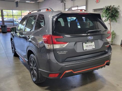 Certified 2023 Subaru Forester Sport w/ Popular Package #2 AWD/4WD image 7