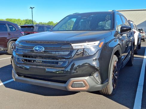 New 2026 Subaru Forester Sport AWD/4WD image 3