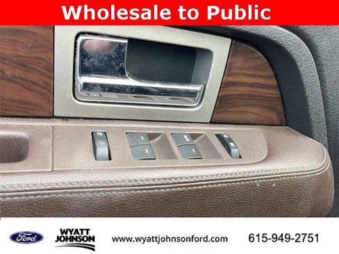 Used 2010 Ford F150 4x4 SuperCrew image 23