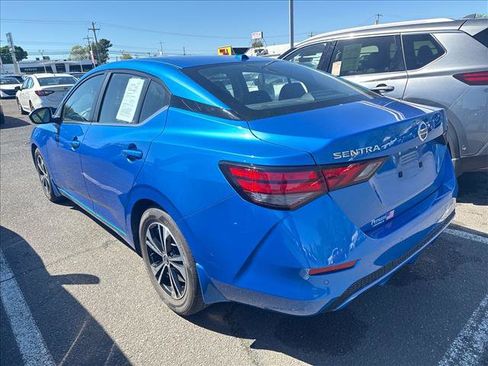 Used 2023 Nissan Sentra SV w/ All-Weather Package FWD image 4