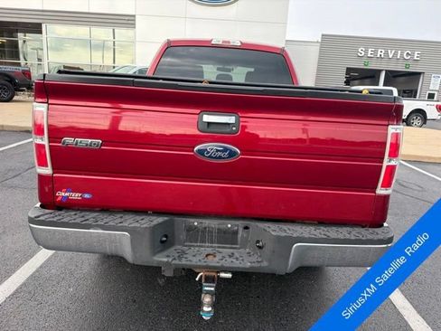 Used 2013 Ford F150 XLT w/ XLT Chrome Pkg AWD/4WD image 7