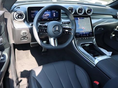 Used 2024 Mercedes-Benz CLE 300 4MATIC Coupe image 5
