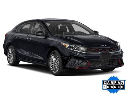 Used 2023 Kia Forte GT-Line FWD image 29