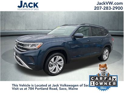 Used 2023 Volkswagen Atlas SE