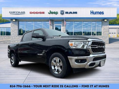 Certified 2023 RAM 1500 Big Horn image 1