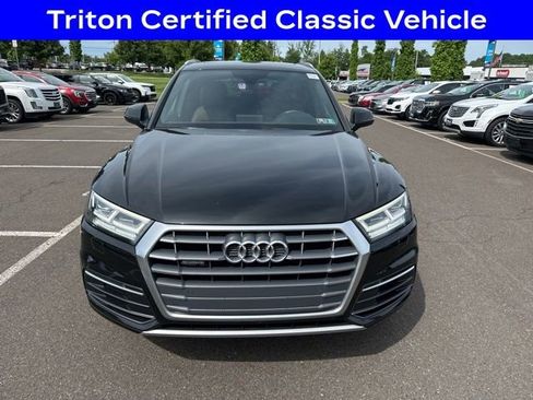 Used 2018 Audi Q5 2.0T Premium Plus AWD/4WD image 2