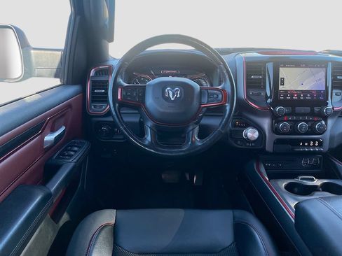 Used 2019 RAM 1500 Rebel w/ Rebel Level 2 Equipment Group RWD image 22