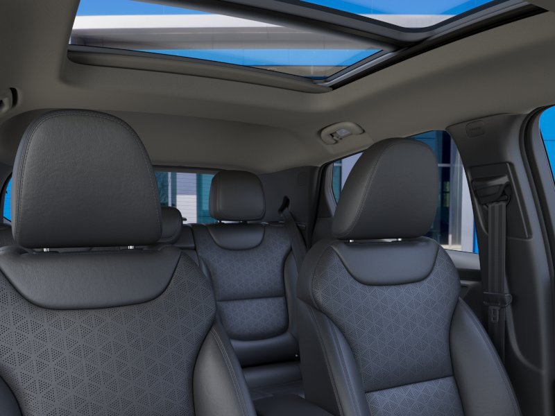 New 2027 Chevrolet Bolt LT w/ Dual Panel Sunroof Package FWD image 58