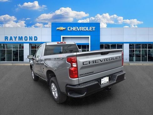 New 2026 Chevrolet Silverado 1500 W/T w/ WT Value Package AWD/4WD image 6