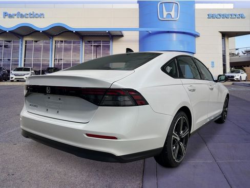 New 2026 Honda Accord SE image 5