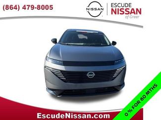 New 2026 Nissan Murano Platinum w/ Cargo Package video 3