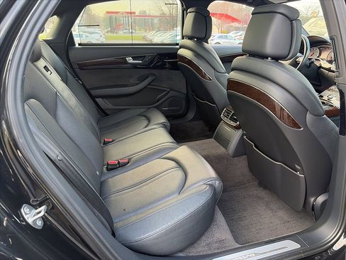 Used 2017 Audi A8 L 3.0T w/ Executive Package image 44