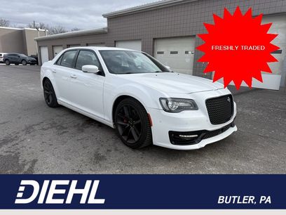 Used 2023 Chrysler 300 C