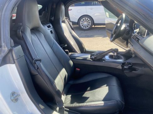 Used 2016 MAZDA MX-5 Miata Grand Touring image 15