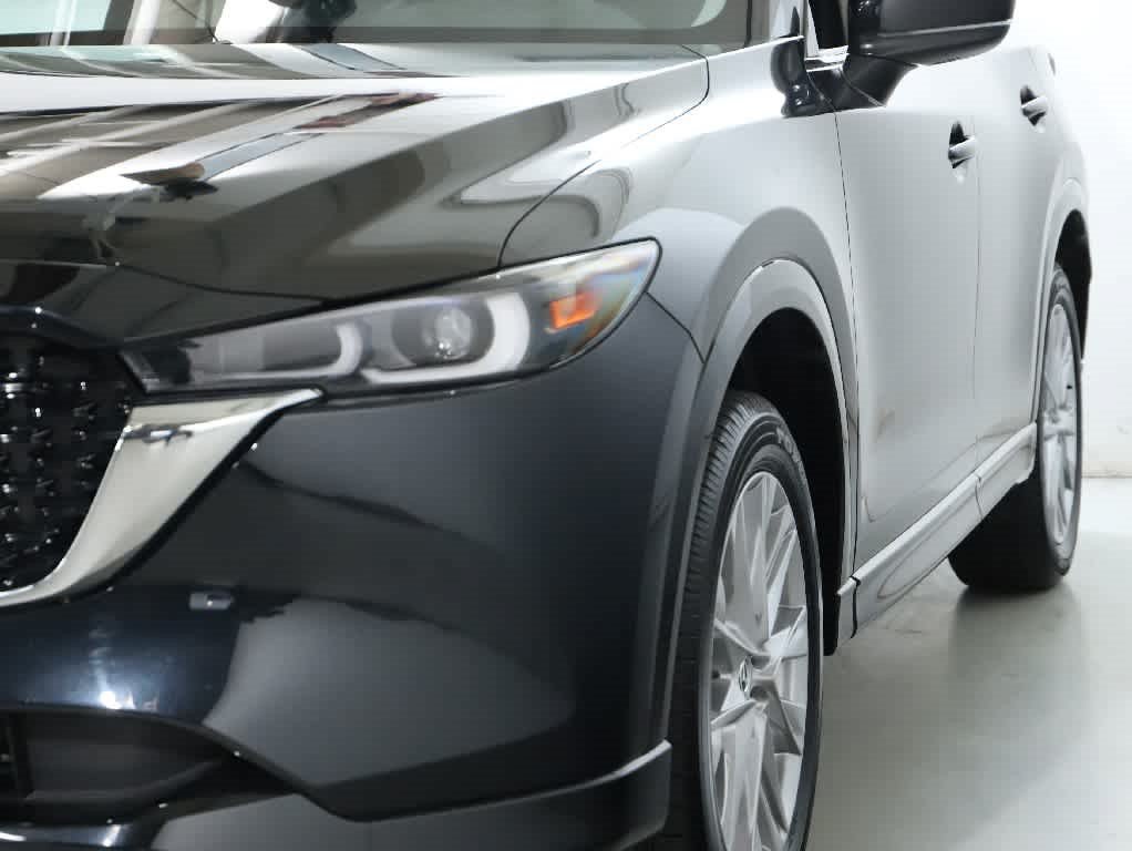 Certified 2024 MAZDA CX-5 AWD 2.5 S w/ Premium Plus Pkg image 4