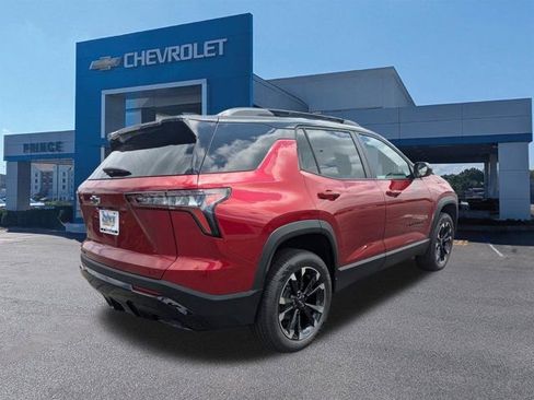 New 2026 Chevrolet Equinox RS FWD image 4