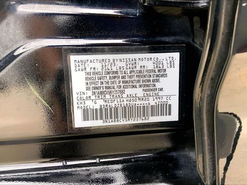 Used 2024 Nissan Sentra SV FWD image 34