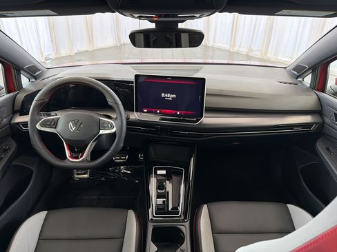 New 2026 Volkswagen GTI SE FWD image 17