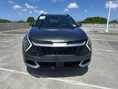 Used 2024 Kia Sportage SX FWD image 19