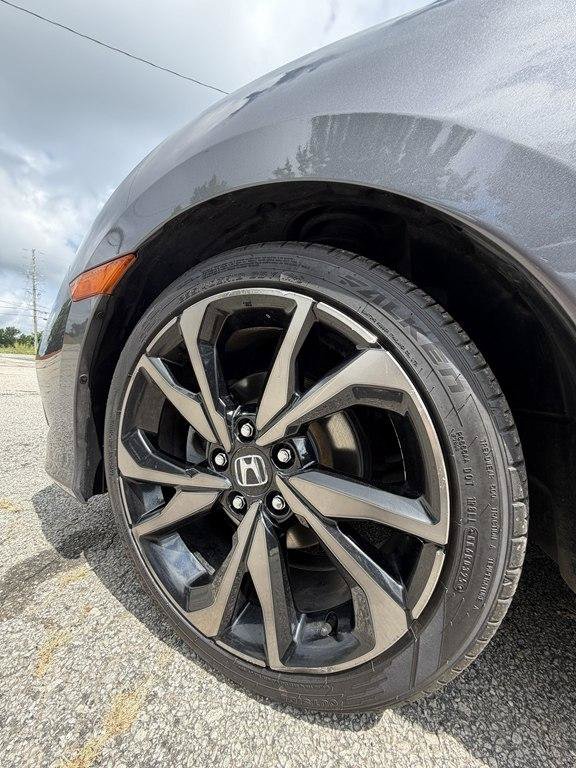 Used 2019 Honda Civic Sport image 31