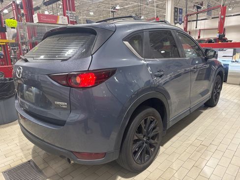 Used 2021 MAZDA CX-5 Carbon Edition image 10