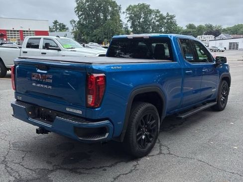 Used 2023 GMC Sierra 1500 Elevation AWD/4WD image 3