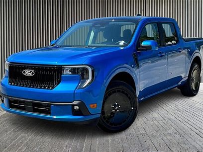 New 2025 Ford Maverick Lobo