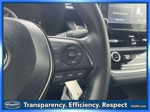 Used 2022 Toyota Corolla SE w/ Body Protection Package (TMS) image 21