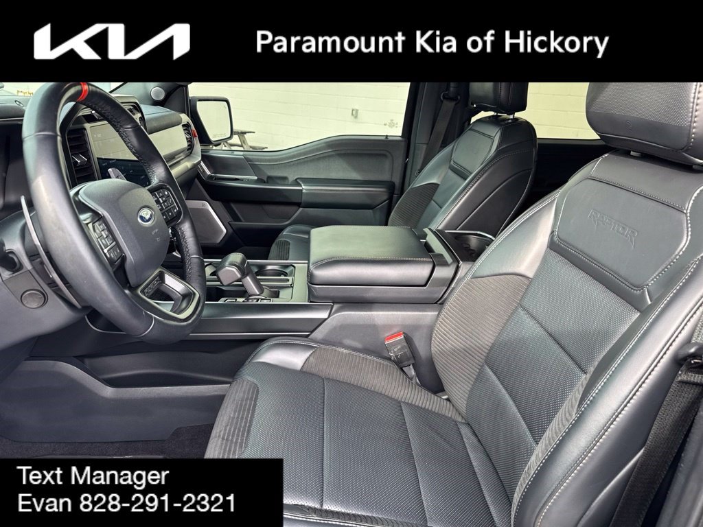 Used 2023 Ford F150 Raptor AWD/4WD image 23