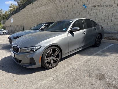 Used 2023 BMW 330i Sedan w/ Premium Package
