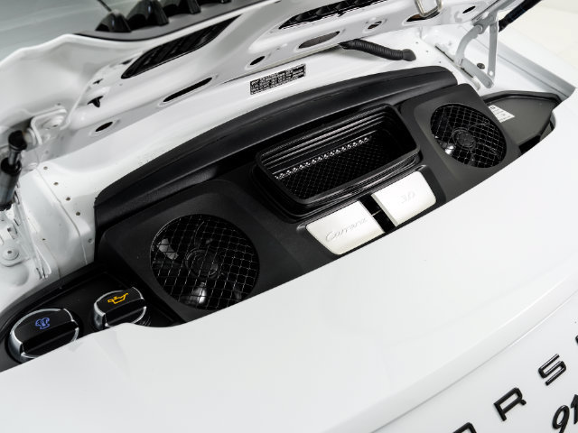 Certified 2018 Porsche 911 Carrera RWD image 27